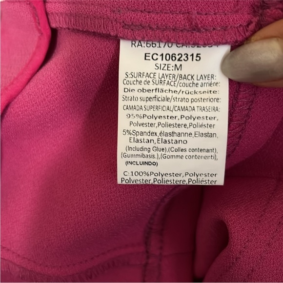 Free People Elliatt Pink Two Piece Floral Set - Picture 11 of 13